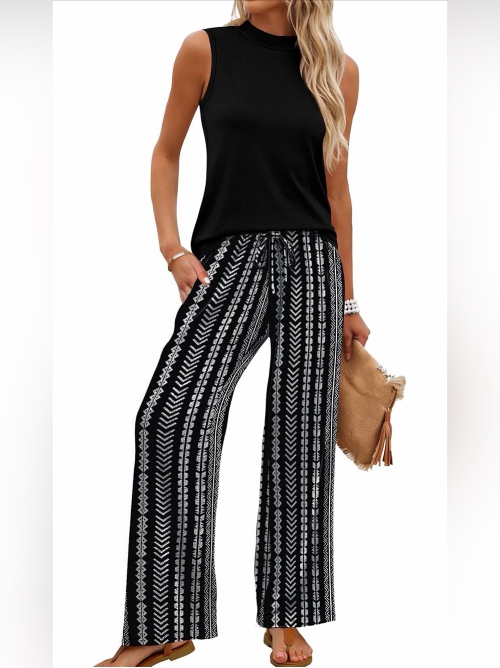 🆕 Two Piece Set for Women Summer Spring Outfits